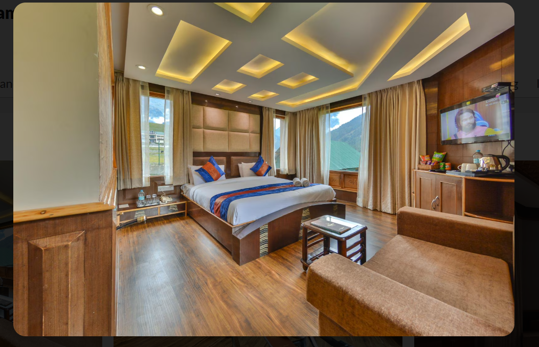 Hotel Grand hayat Super Deluxe Room 10