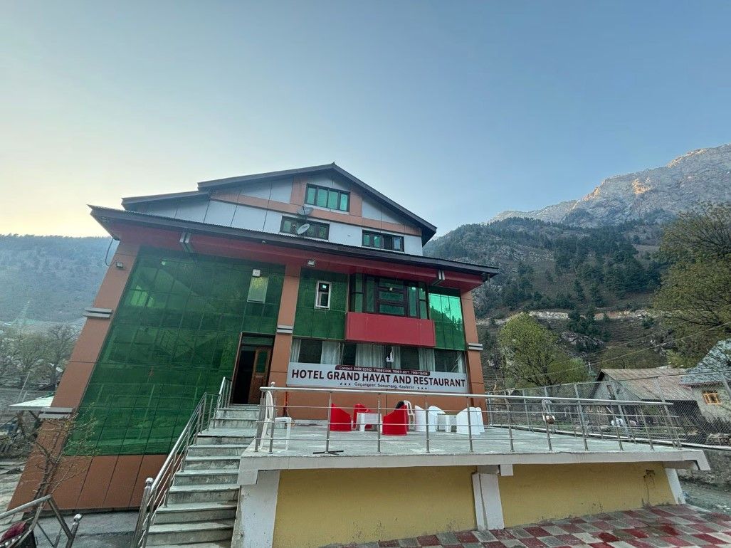 Grand Hayat Sonmarg