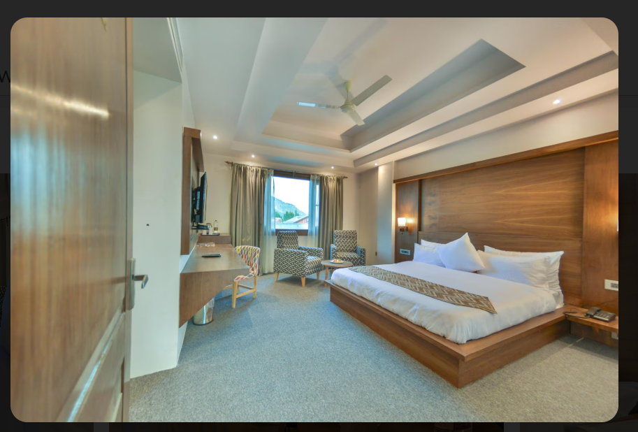 Relax Inn Premium Double Deluxe 2