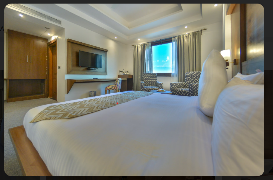 Relax Inn Premium Double Deluxe