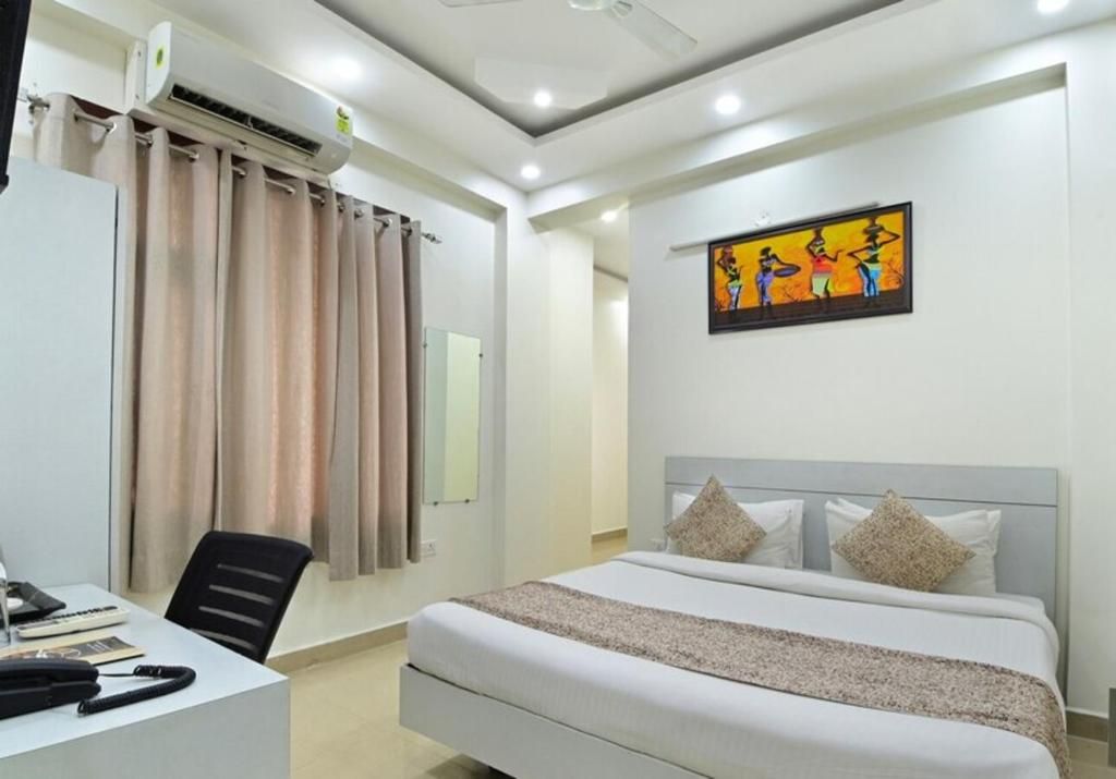 The Vertigo Deluxe Room 2