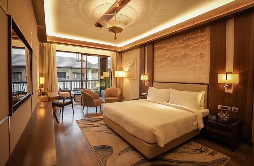 Cottage Rooms