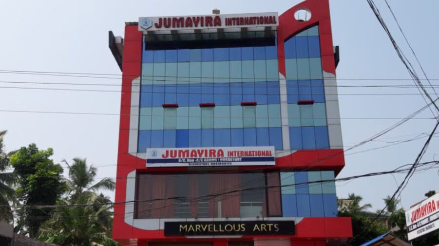 Jumayira International