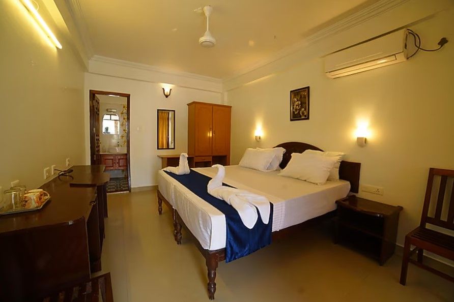 Deluxe sea view with balcony