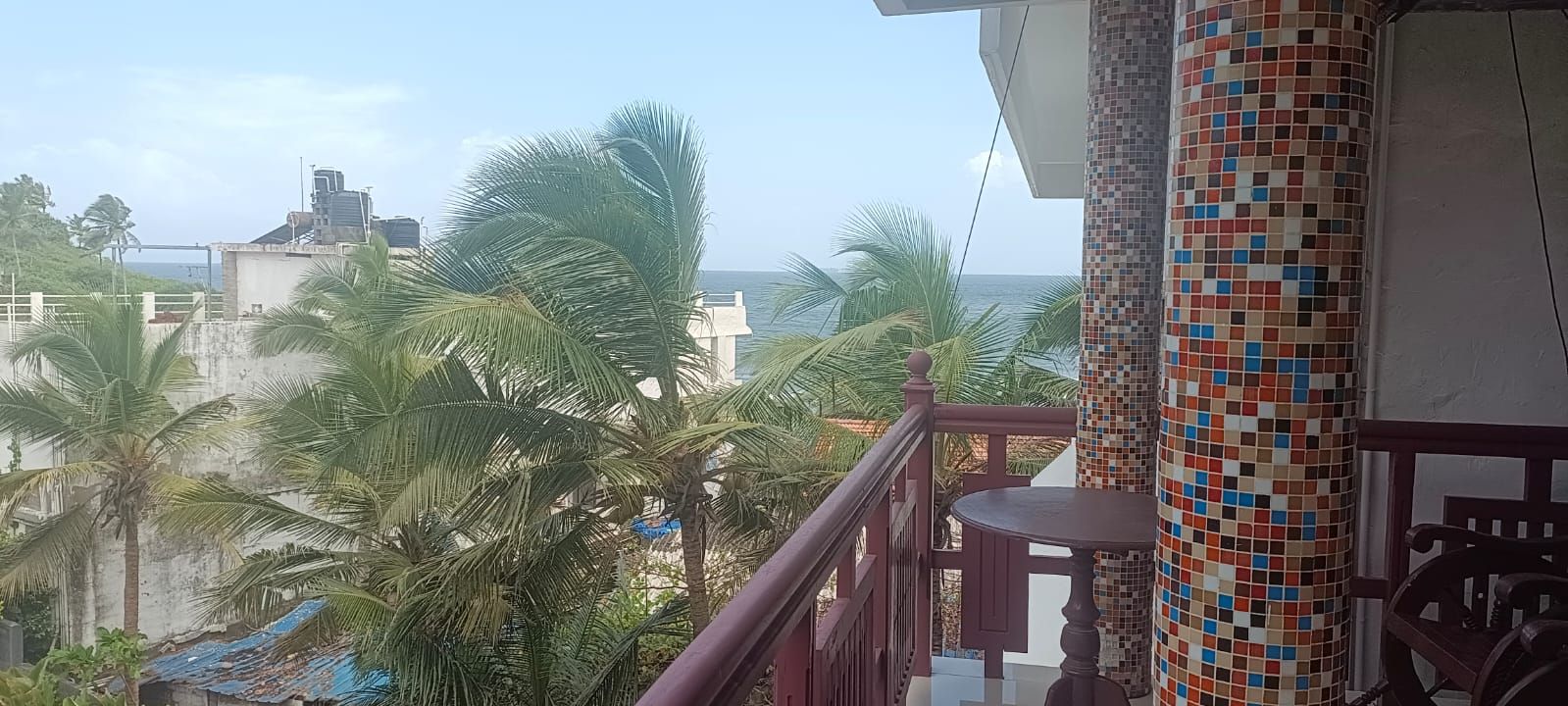 TIPPY'S BEACH RESORT Standard Room 4