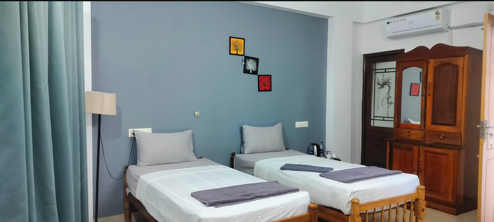 Banyan Tree Samudra Economy Twin Room