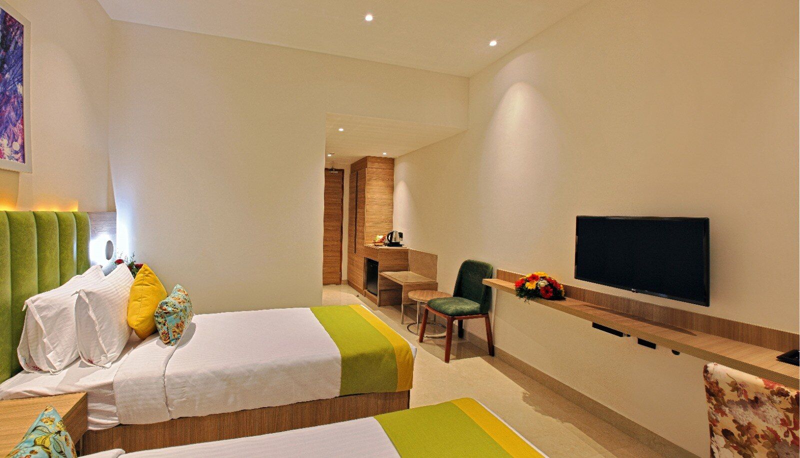 Park Residency Arcadia DELUXE KING ROOM 5