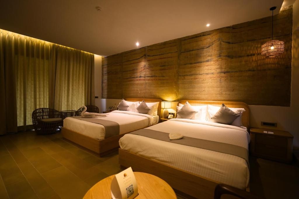 Vinaika Eco Resort Executive Room 2