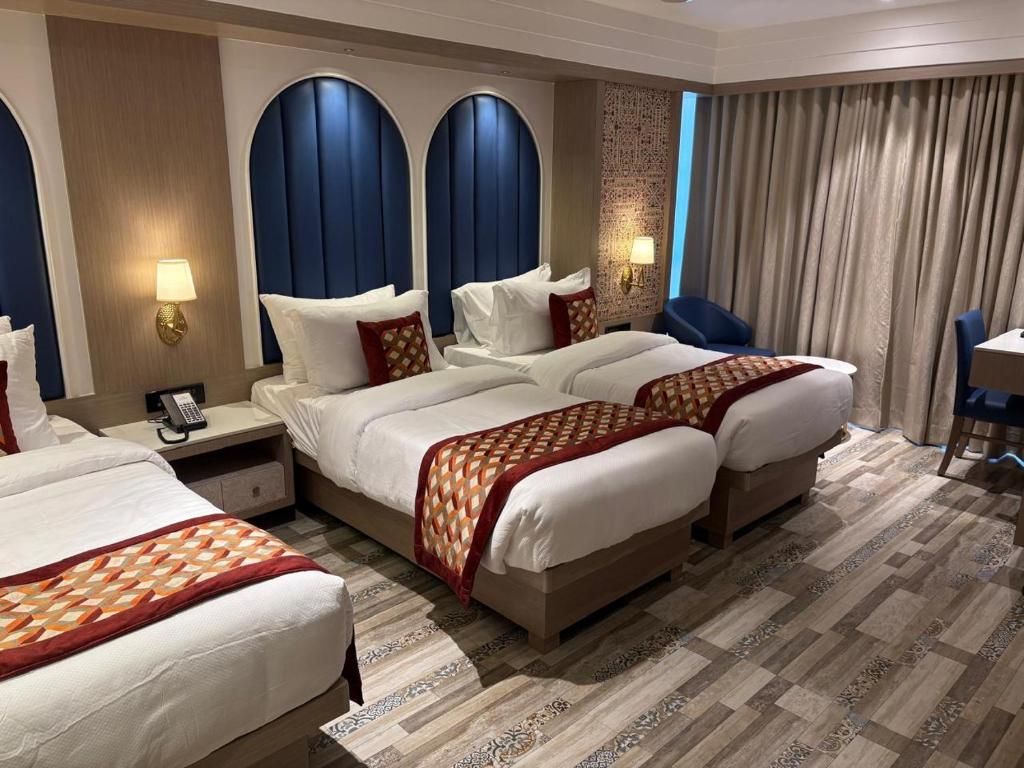 Executive Twin Room