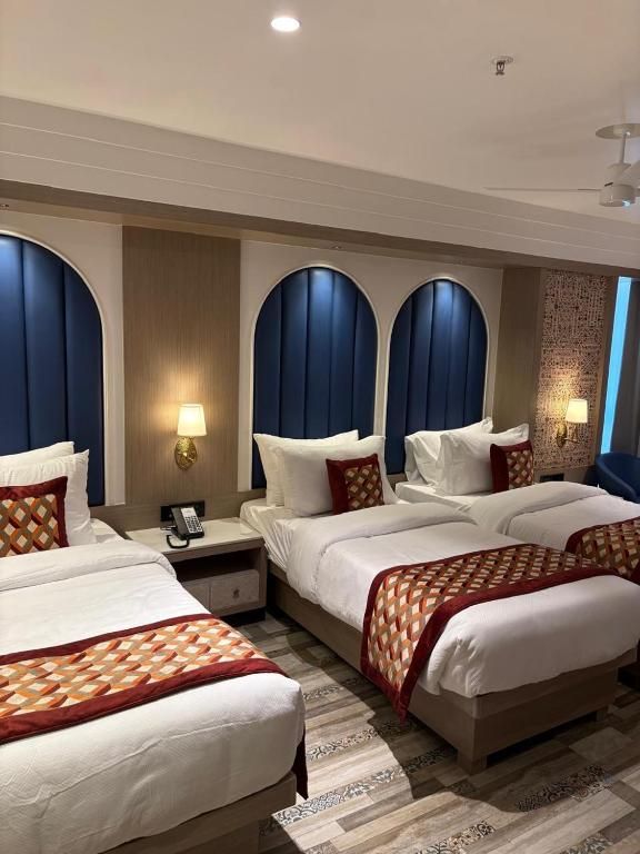 Executive Twin Room