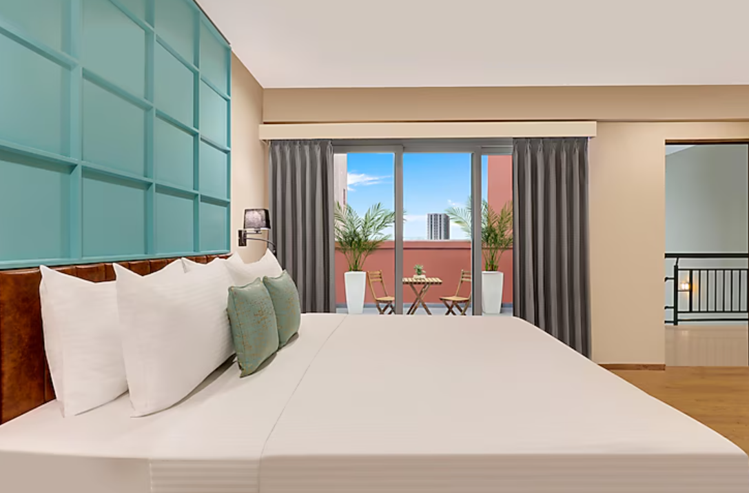 Presidential Suite