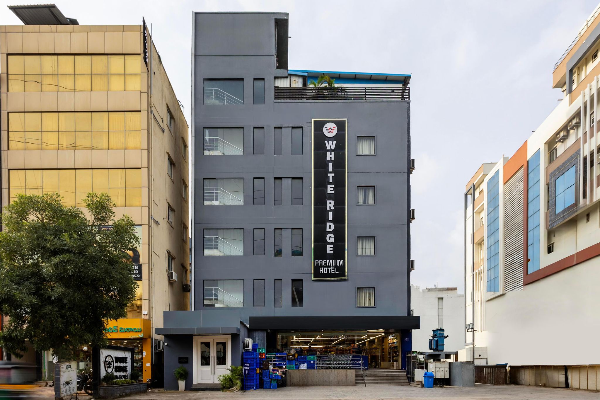 White Ridge Premium Hotel - Kondapur