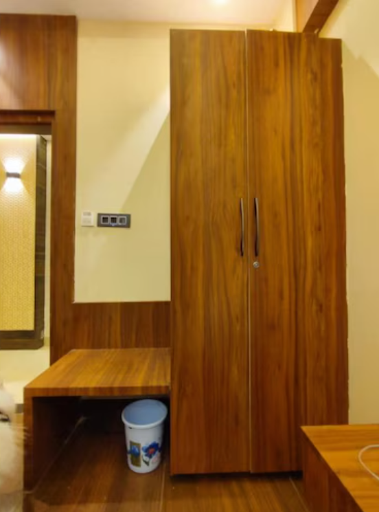 STANDARD DOUBLE BED ROOM