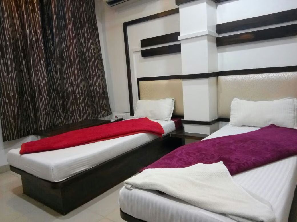 The Pride Hotel Superior Non Ac Room 2