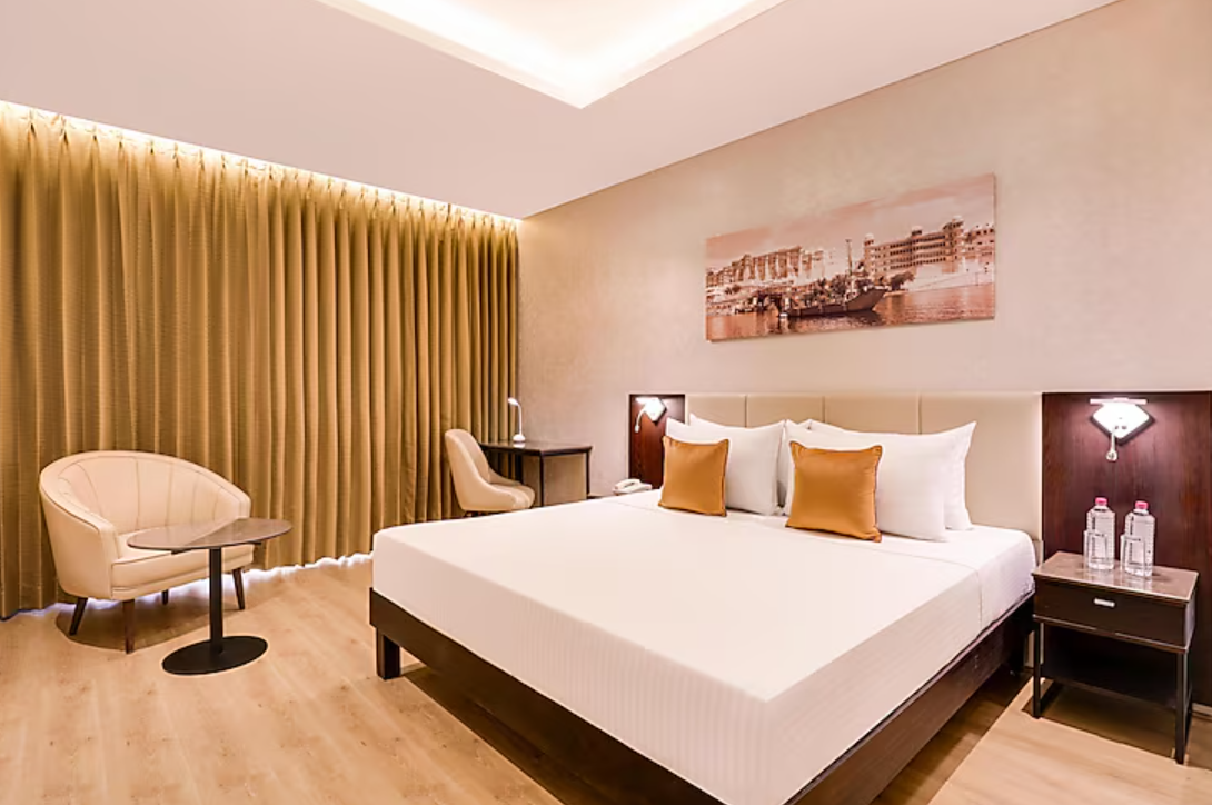 Keys Select By Lemon Tree Hotels, Udaipur Superior King Room