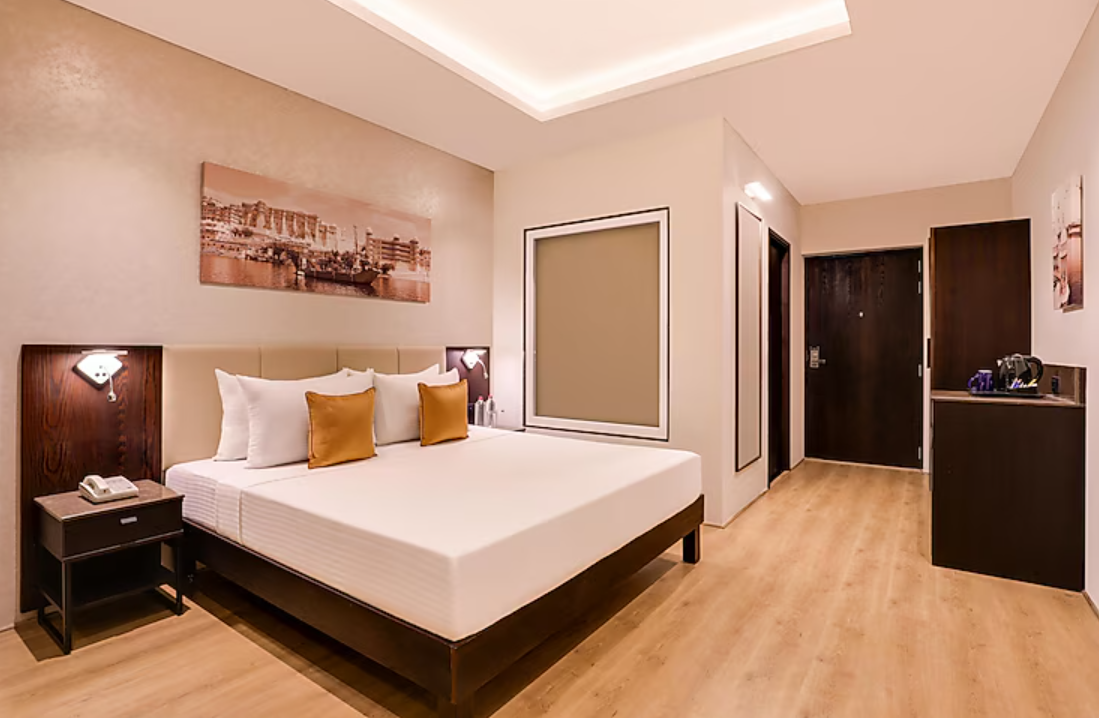 Keys Select By Lemon Tree Hotels, Udaipur Superior King Room 3