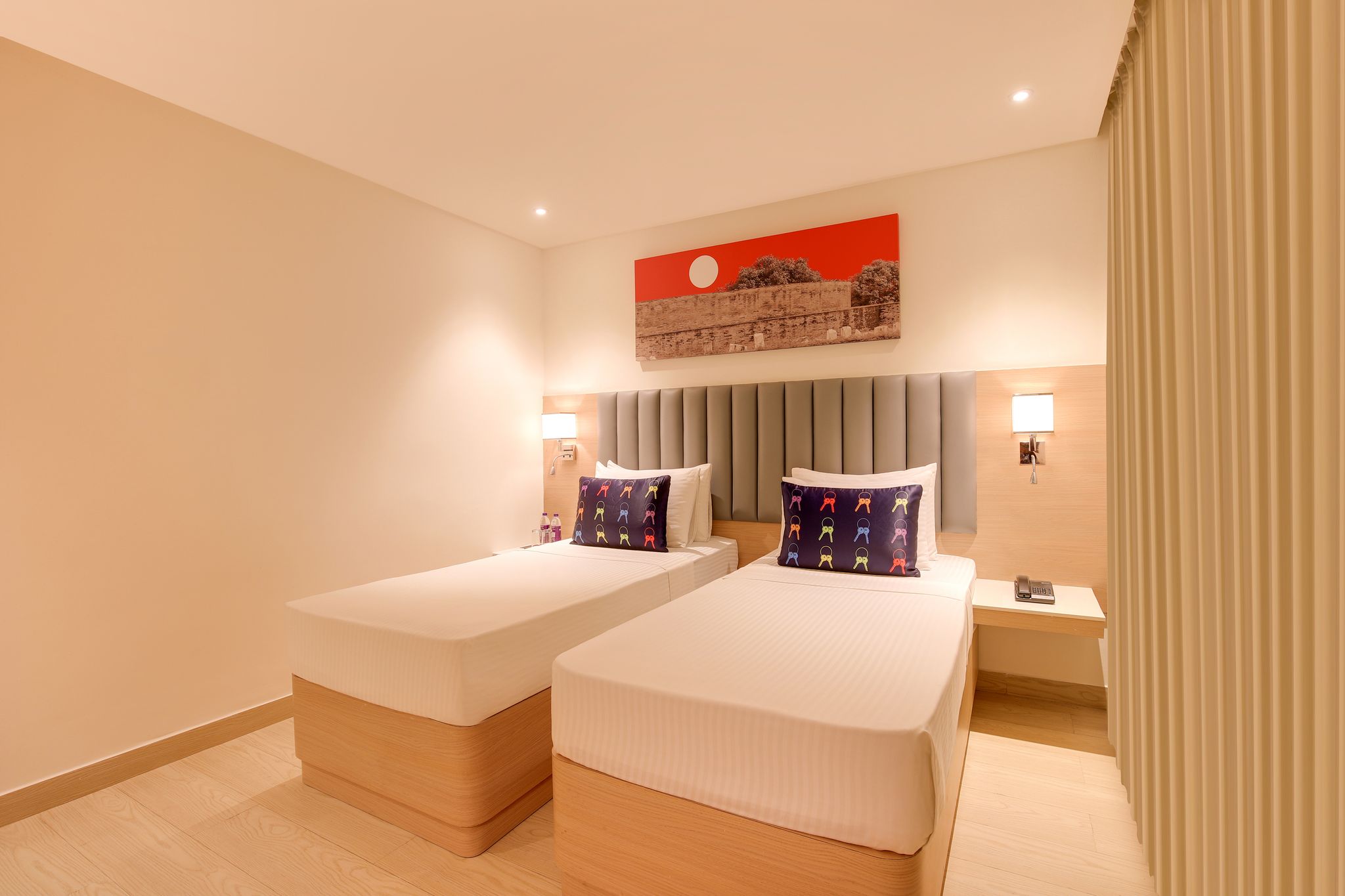 Superior Twin Room 
