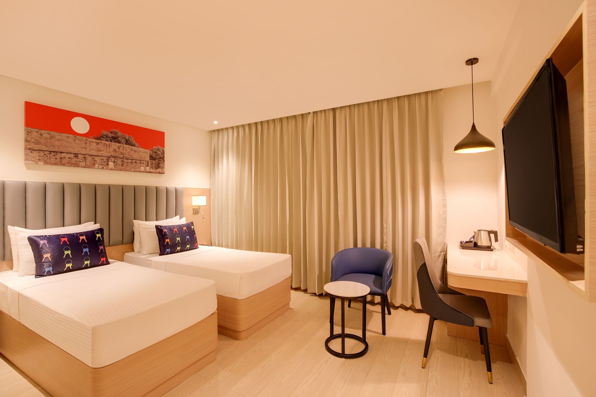 Superior Twin Room 