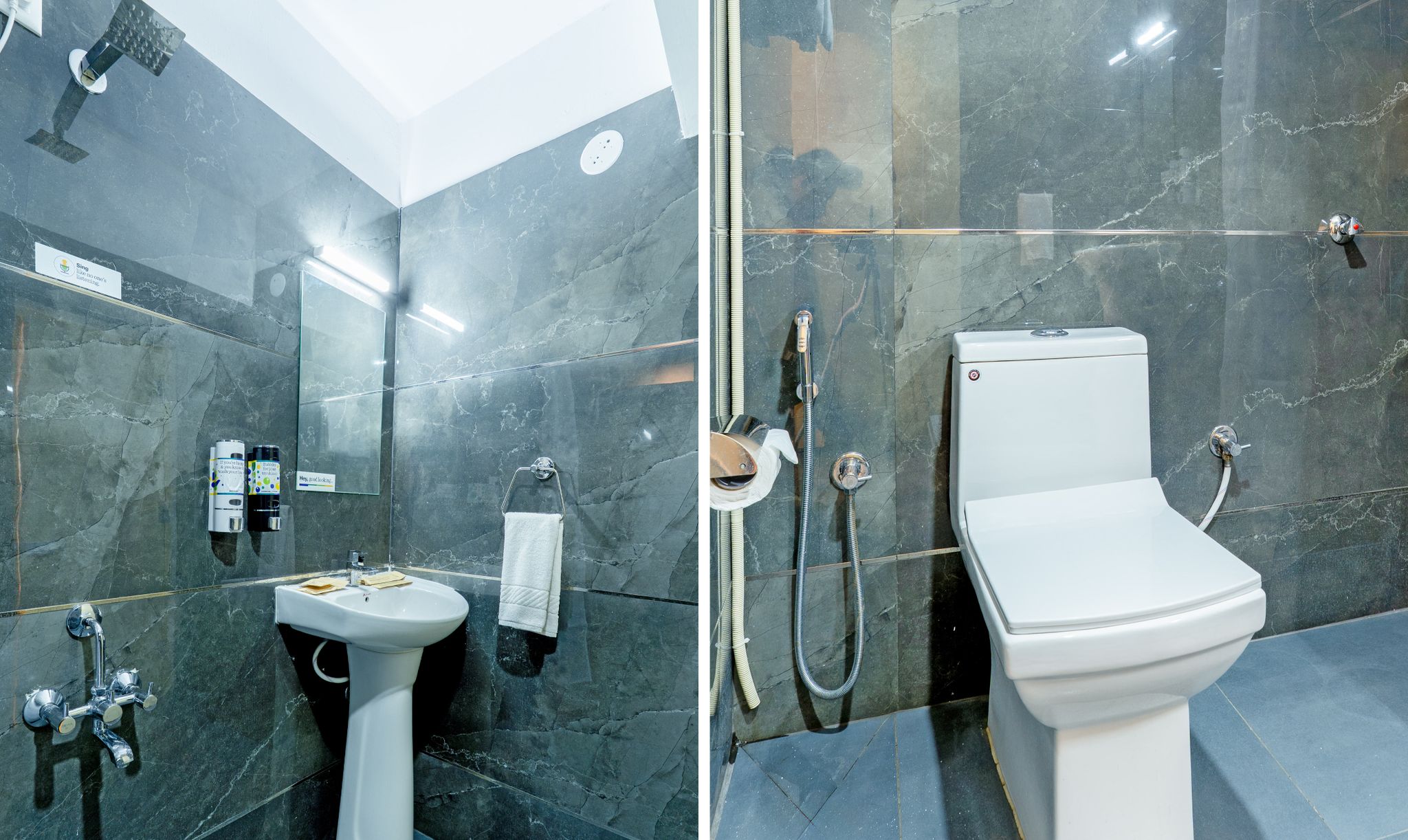 Treebo Emirates Suites Indiranagar Standard room 15