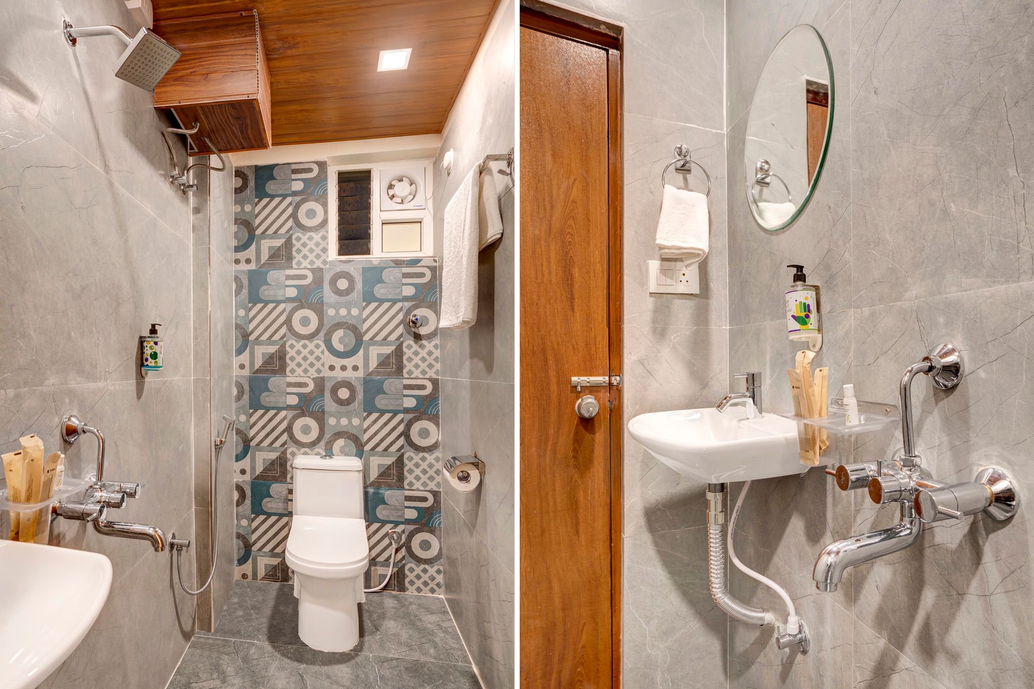 Treebo Address Inn Gachibowli Superior Room 16