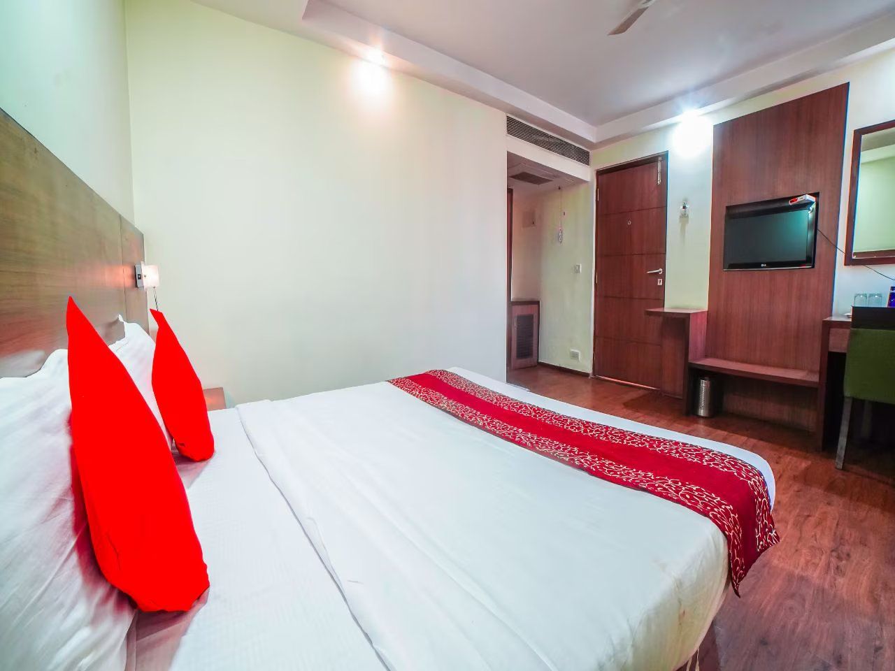 Hotel Garnet  Executive Room 5