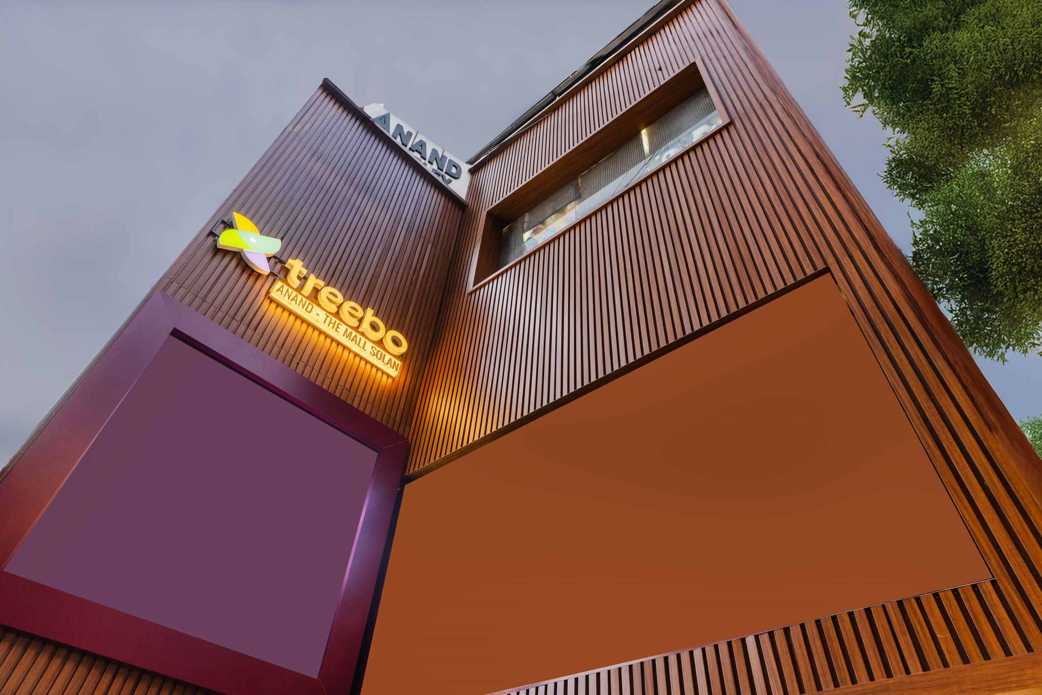 Hotel Exterior