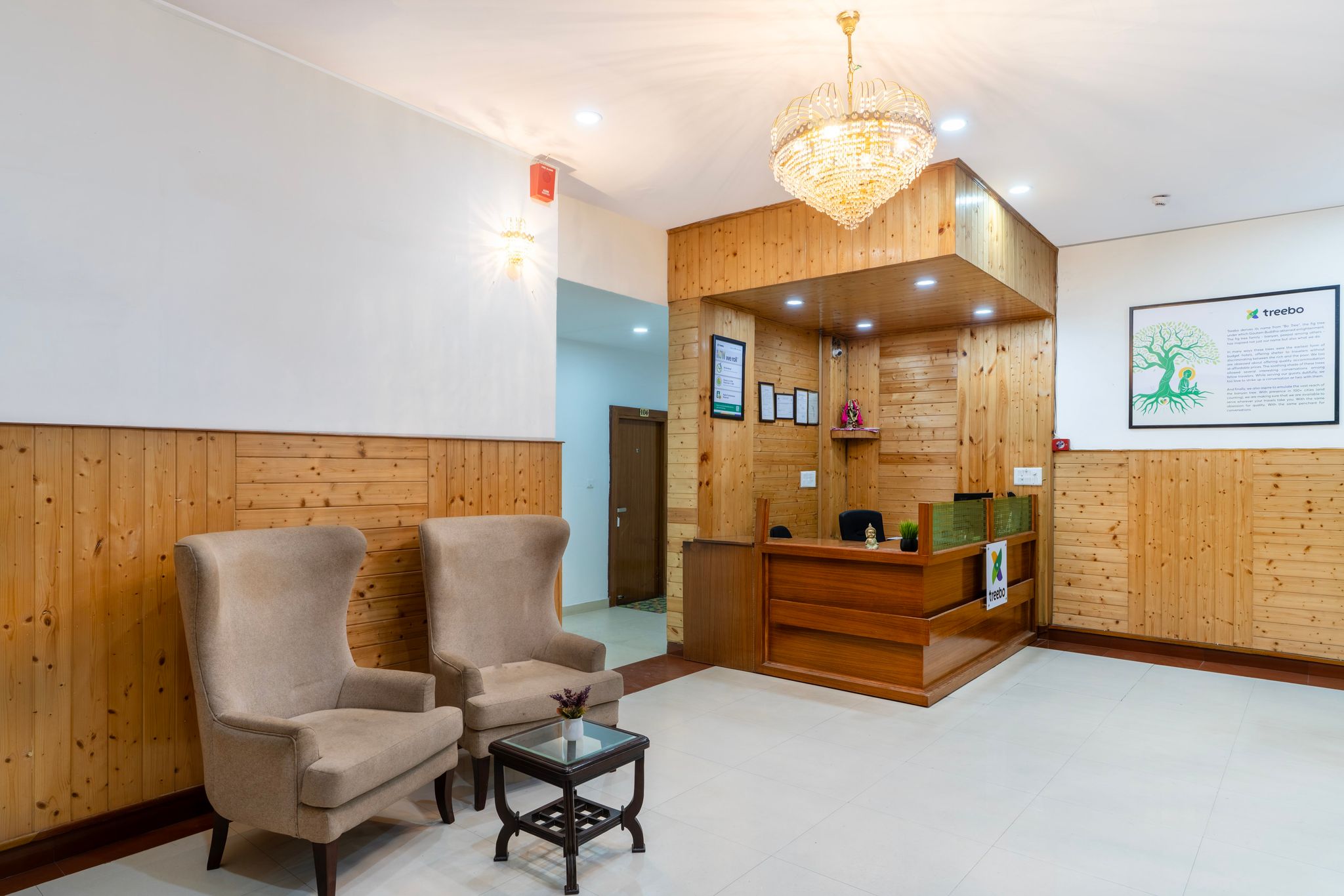 Public Areas