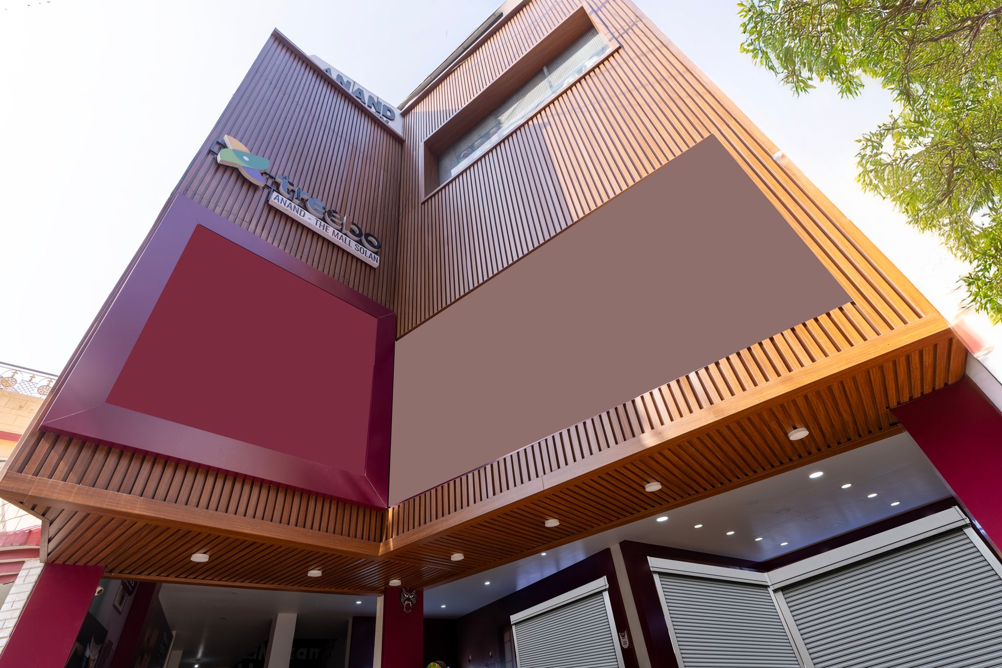 Hotel Exterior