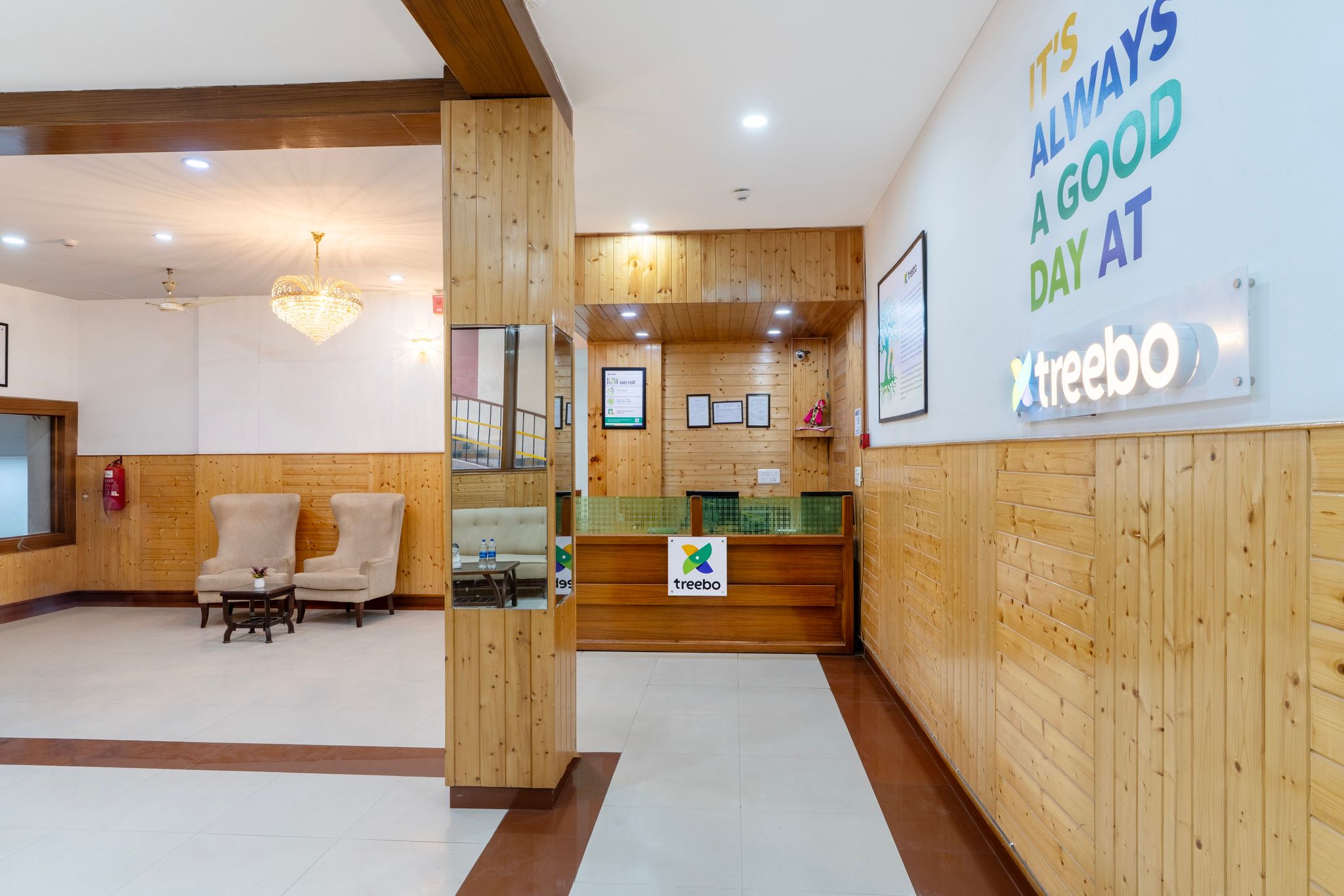 Public Areas