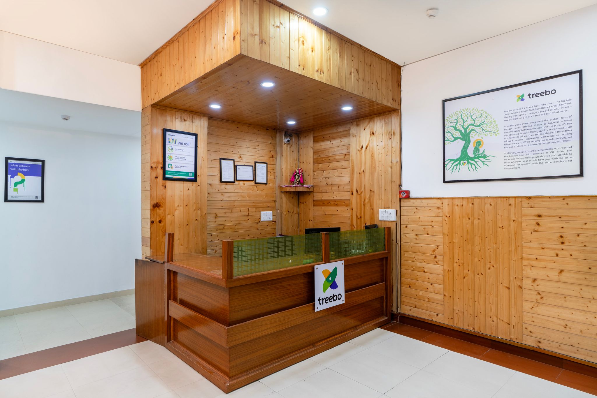 Public Areas