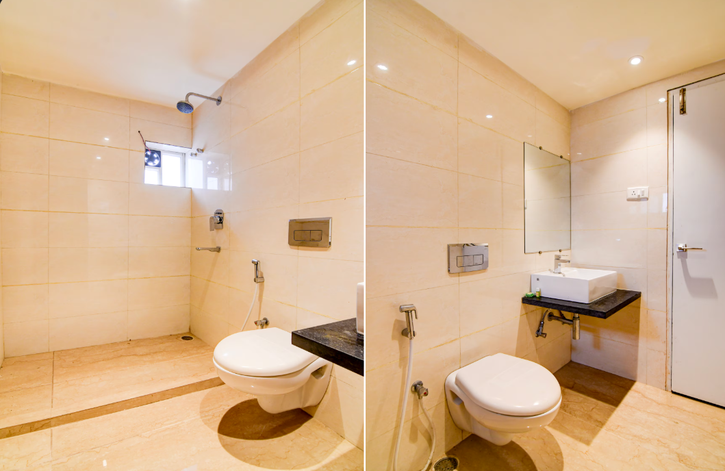 Kings Crown VIP Road Kolkata Airport Deluxe AC 5