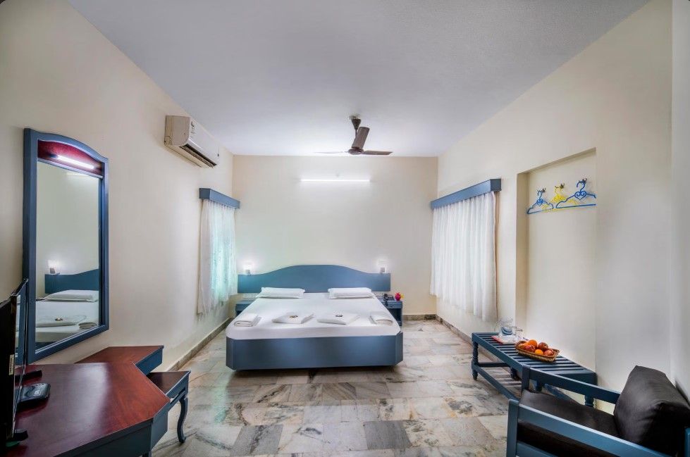 Hotel Sadhabishegam Vaitheeswarankoil Comfort A/C 2