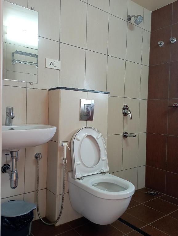 Hotel Sun Bright Residency Manipal Studio AC 4