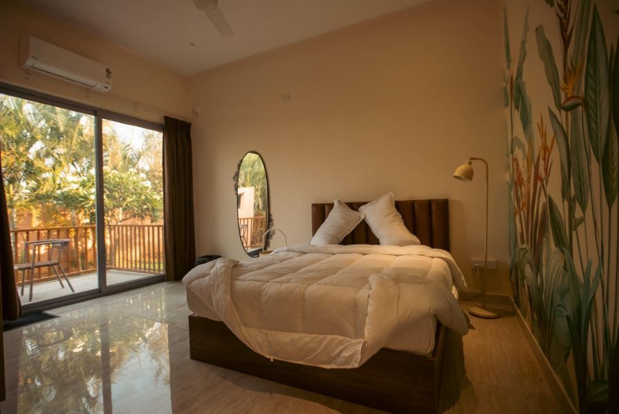 Private Cottage