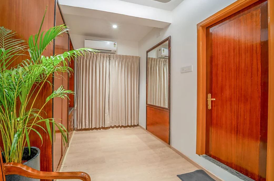 Madras Chronicle Bay Resort & Spa Suite Room 13