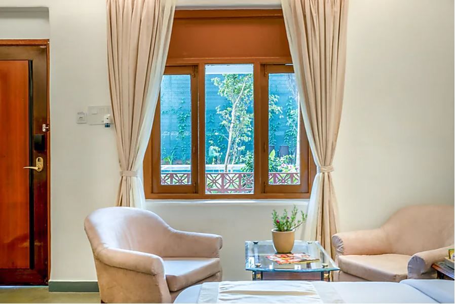 Pool View Room