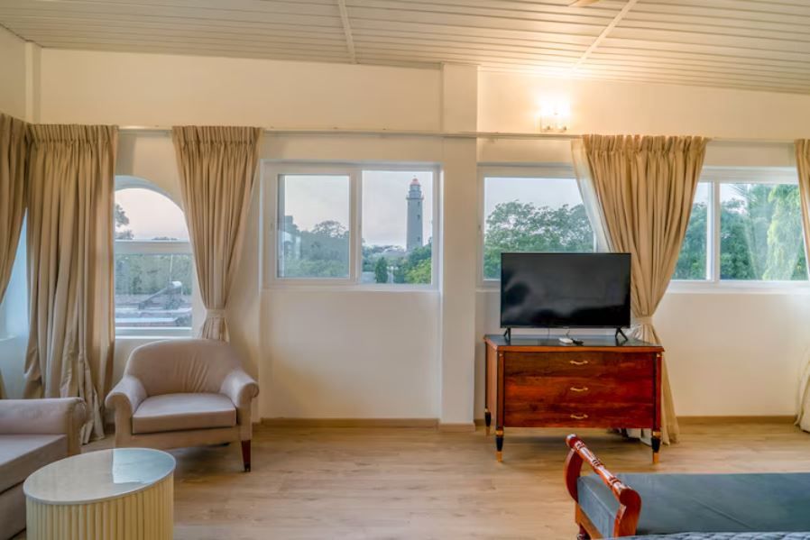 Suite Room with Light house View