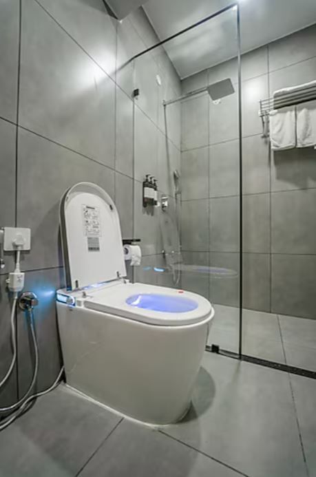 Madras Chronicle Bay Resort & Spa Suite Room 7