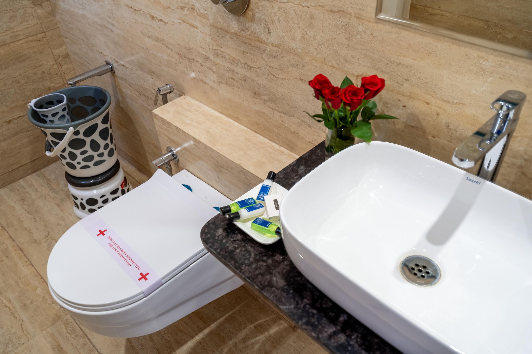 El Classico Comfort Double Bed Room ( Complimentary Hi-Speed Wi-Fi Service ) 14