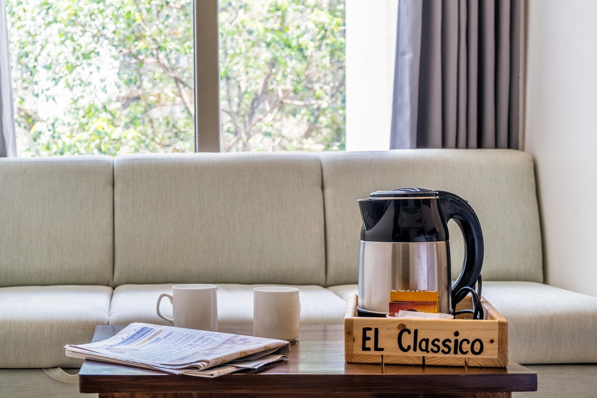 Executive Room ( Complimentary Hi-Speed Wi-Fi Service )