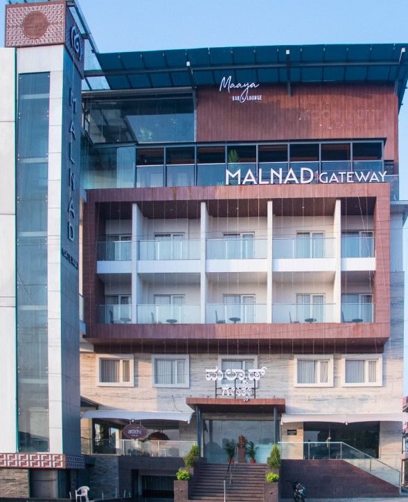 Hotel Malnad Gateway