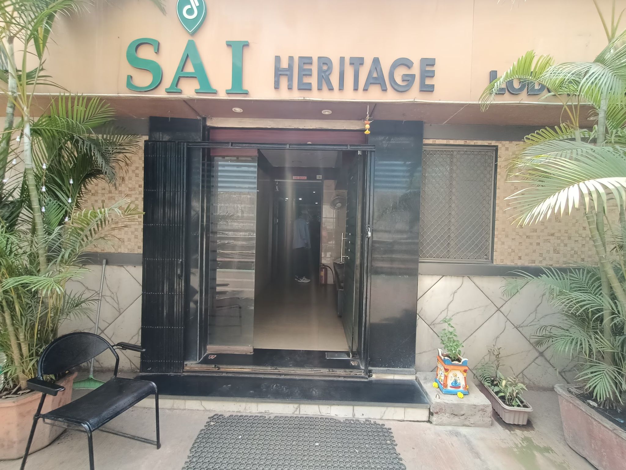 Hotel Sai Heritage