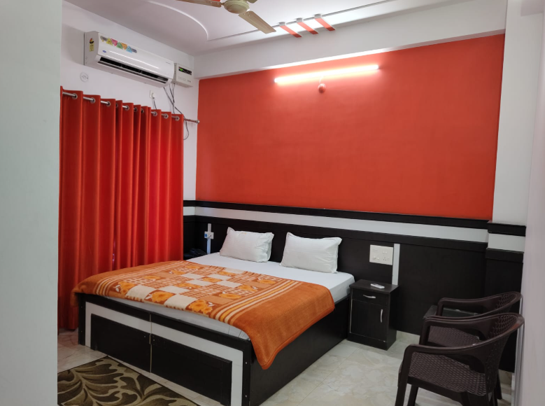 Sunrise Resort Deluxe Room 3