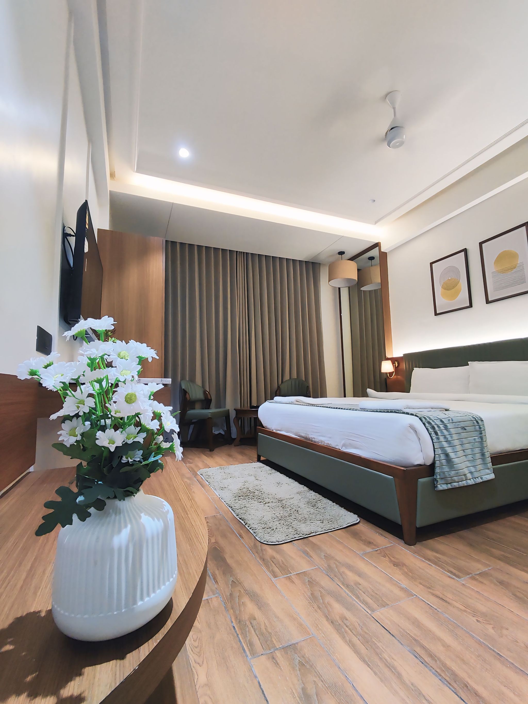 Executive Double Bed Room