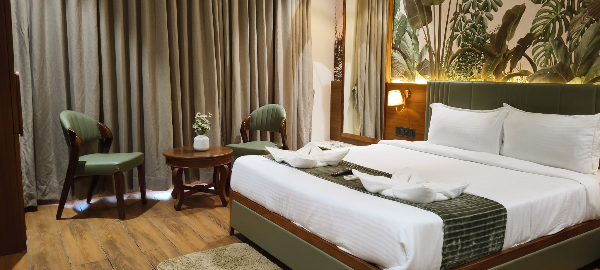 Executive Double Bed Room