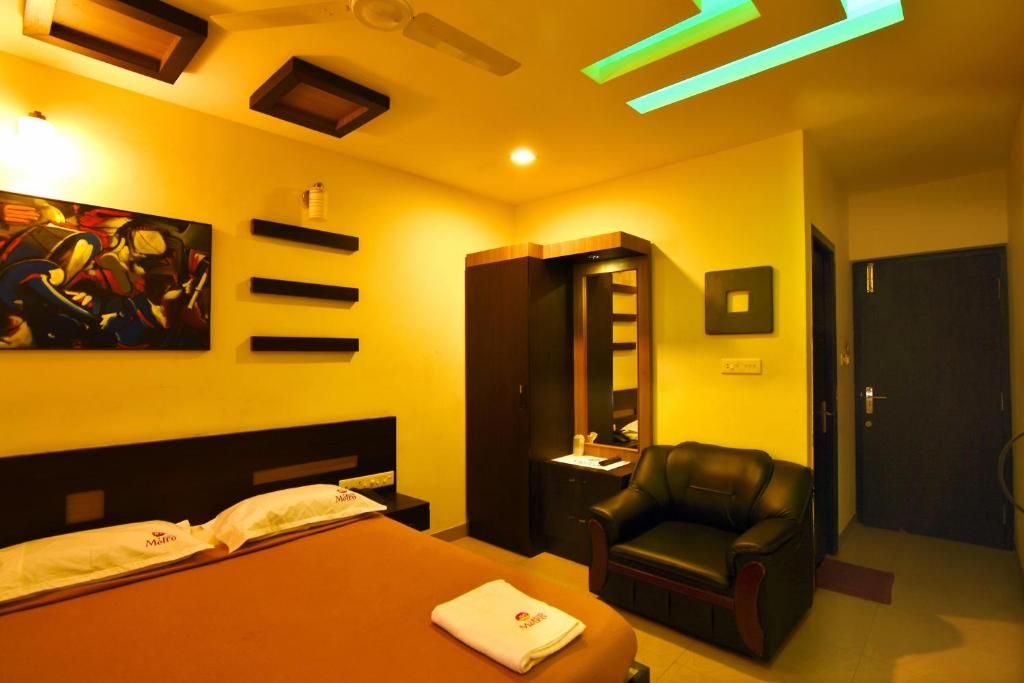 Hotel Metro Standard A/c Room 3