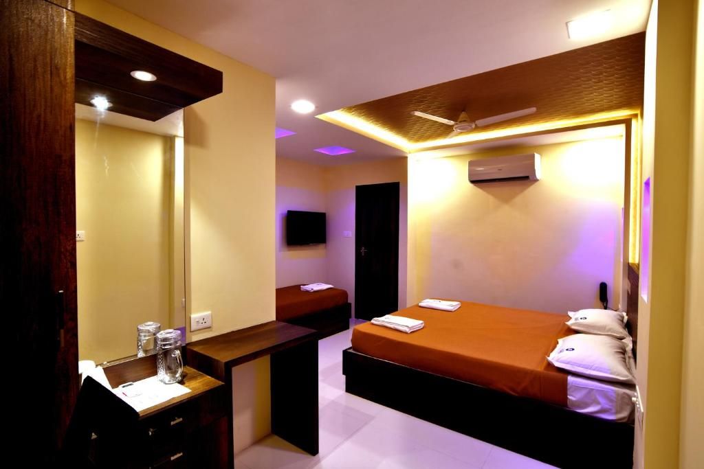 Hotel Metro Standard A/c Room