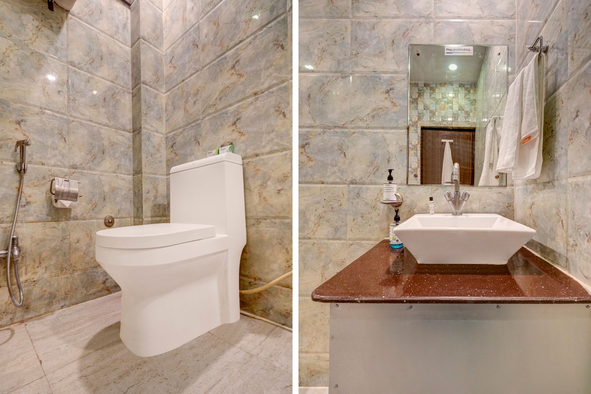 Treebo Masterprice Inn - 15 mins from Airport Deluxe Room 6