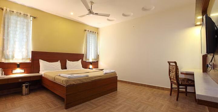 Standard Double Non Ac Room