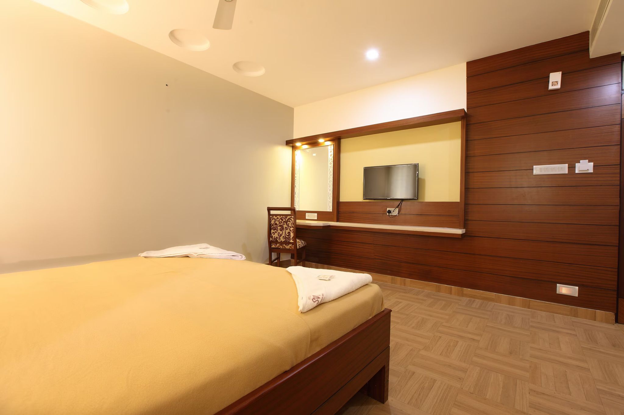 Standard Double Non Ac Room